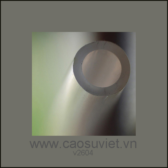 Vietrubber - Ống cao su silicone chịu nhiệt