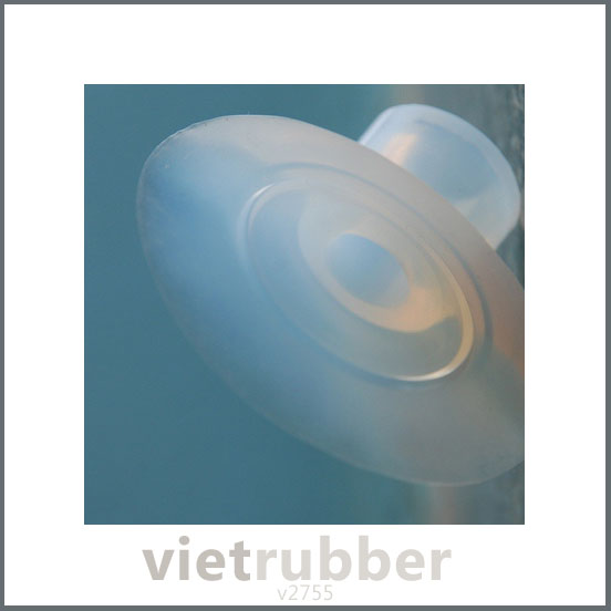Vietrubber - Phễu hút silicone chịu nhiệt